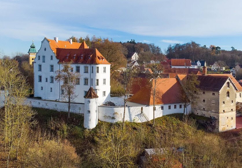Schloss Stetten, Germany